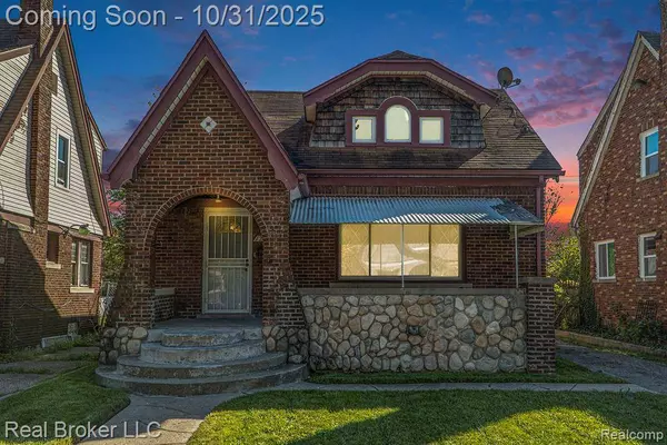 12086 Glenfield Street, Detroit, MI 48213