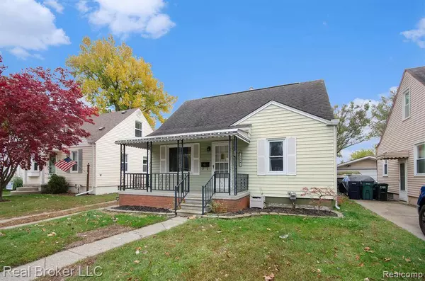 1114 Whitcomb Avenue, Royal Oak, MI 48073