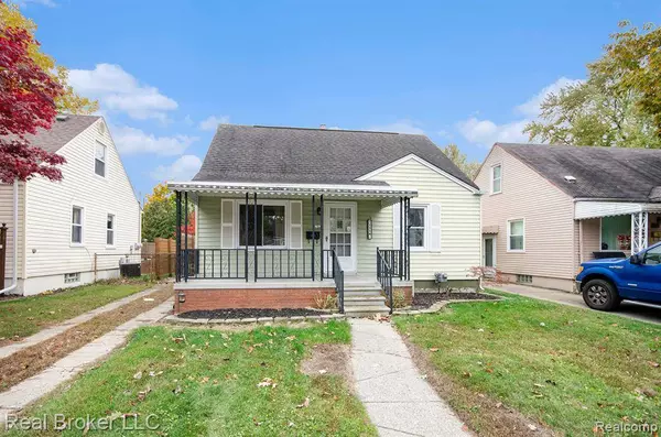 1114 Whitcomb Avenue, Royal Oak, MI 48073