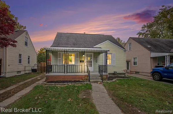 1114 Whitcomb Avenue, Royal Oak, MI 48073