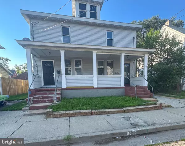 27-29 E ADAMS ST, Paulsboro, NJ 08066