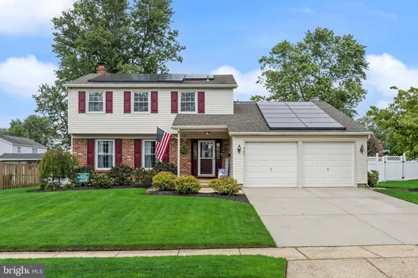 365 ROBERTS DR, Somerdale, NJ 08083