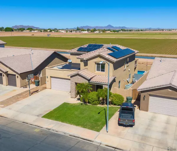 3774 W 36 St, Yuma, AZ 85364