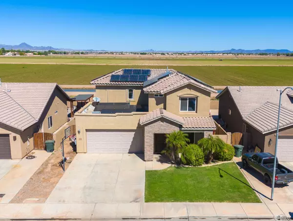 3774 W 36 St, Yuma, AZ 85364