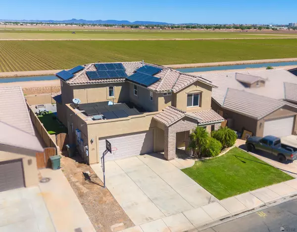 3774 W 36 St, Yuma, AZ 85364