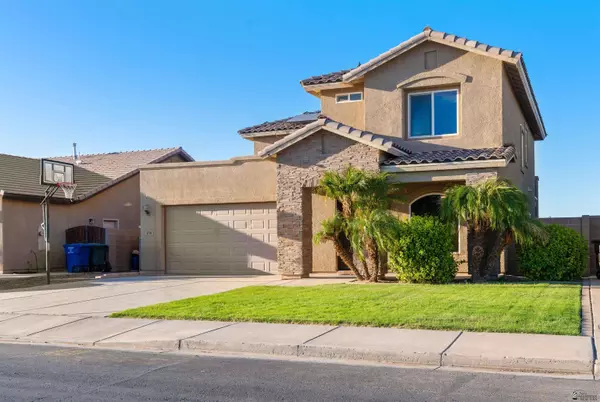 3774 W 36 St, Yuma, AZ 85364