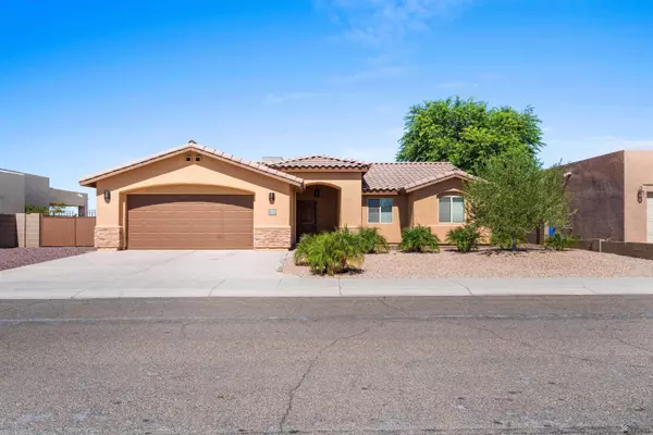 11568 E 24 Pl, Yuma, AZ 85367