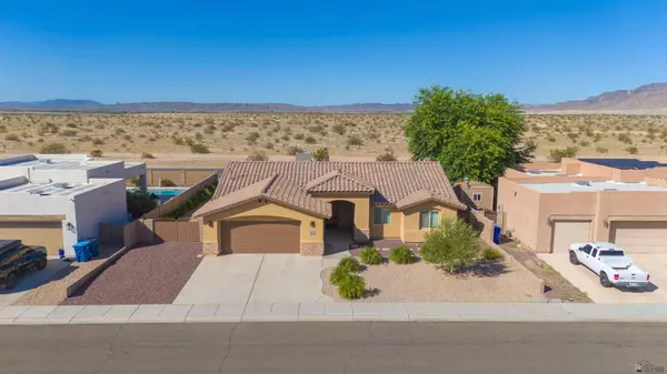 11568 E 24 Pl, Yuma, AZ 85367