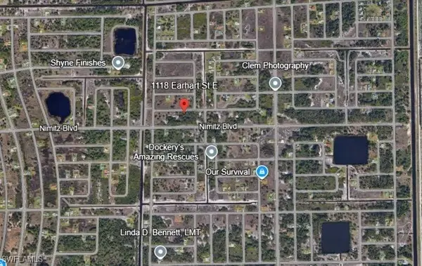 1118 Earhart ST E, Lehigh Acres, FL 33974