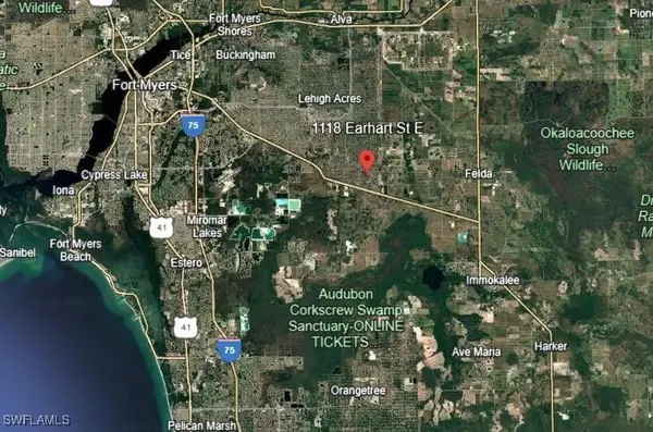 1118 Earhart ST E, Lehigh Acres, FL 33974