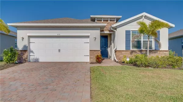 879 Stonewater Lake TER, Cape Coral, FL 33993
