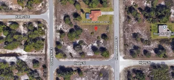 818 Homestead RD S, Lehigh Acres, FL 33974