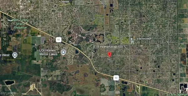 818 Homestead RD S, Lehigh Acres, FL 33974