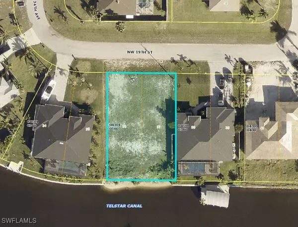 3308 NW 19th ST, Cape Coral, FL 33993