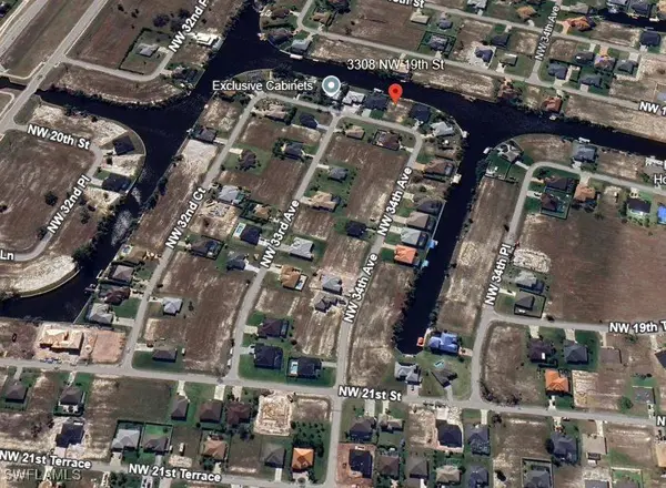 3308 NW 19th ST, Cape Coral, FL 33993