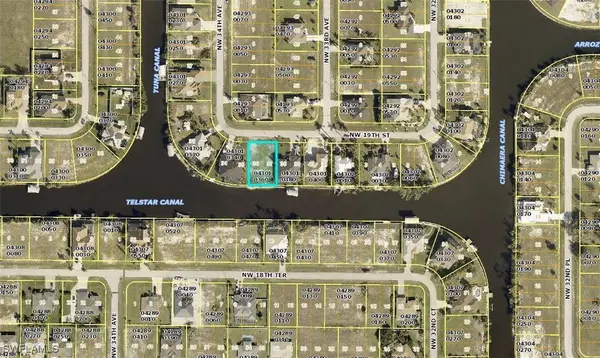 3308 NW 19th ST, Cape Coral, FL 33993