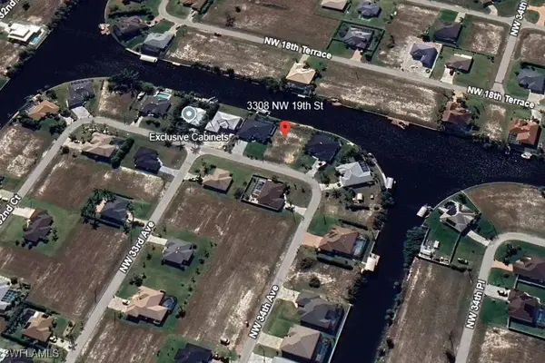3308 NW 19th ST, Cape Coral, FL 33993