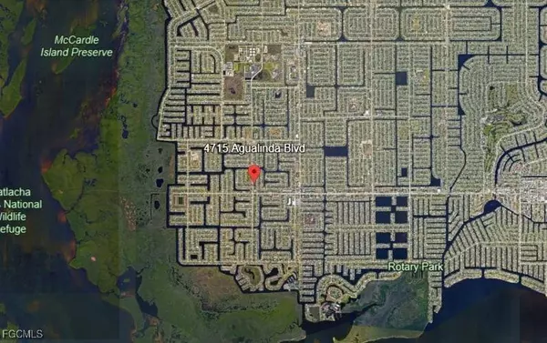 4715 Agualinda BLVD, Cape Coral, FL 33914