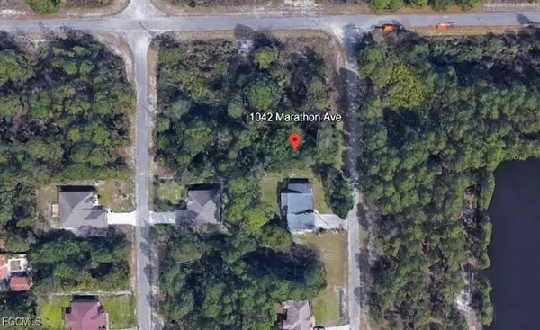 1042 Marathon AVE S, Lehigh Acres, FL 33974