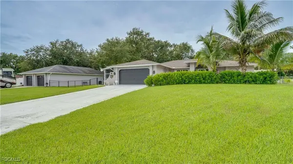 517 Hibiscus AVE, Lehigh Acres, FL 33972