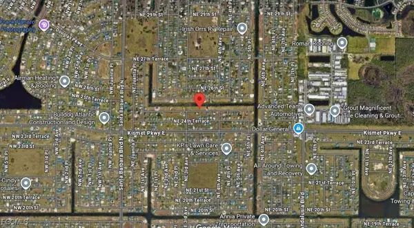 319 NE 25th ST, Cape Coral, FL 33909