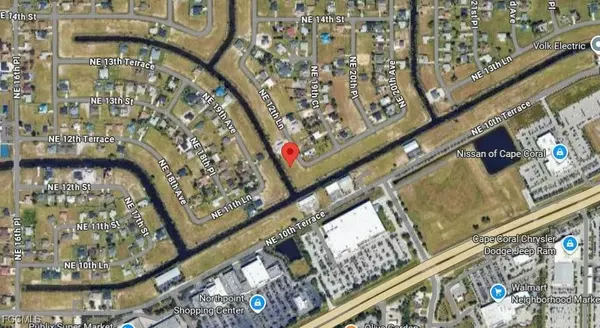 1202 NE 19th PL, Cape Coral, FL 33909