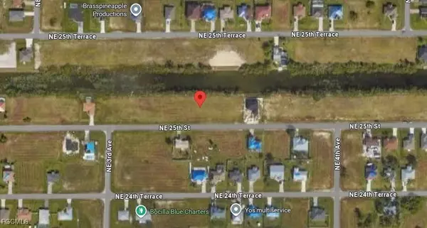 319 NE 25th ST, Cape Coral, FL 33909