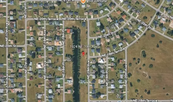 1924 NE 19th AVE, Cape Coral, FL 33909