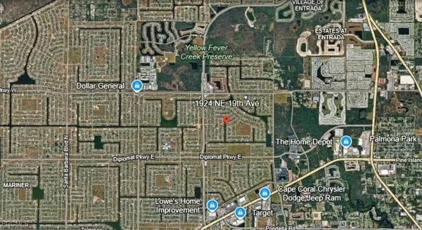 1924 NE 19th AVE, Cape Coral, FL 33909