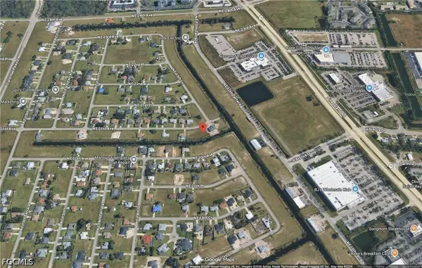 1312 NE 21st AVE, Cape Coral, FL 33909