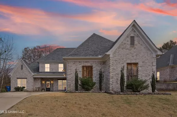 1394 Stone Gate Drive, Hernando, MS 38632