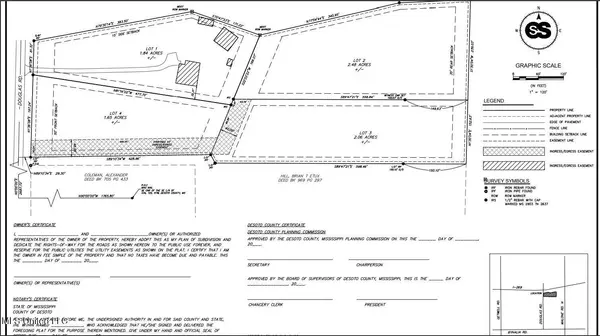 Douglas Rd, Hernando, MS 38632