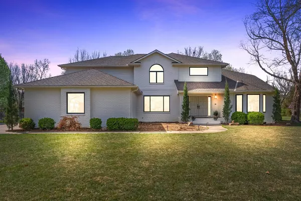 5 N Sandalwood St, Wichita, KS 67230