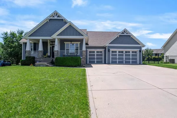 6609 E Summerside Pl, Bel Aire, KS 67226