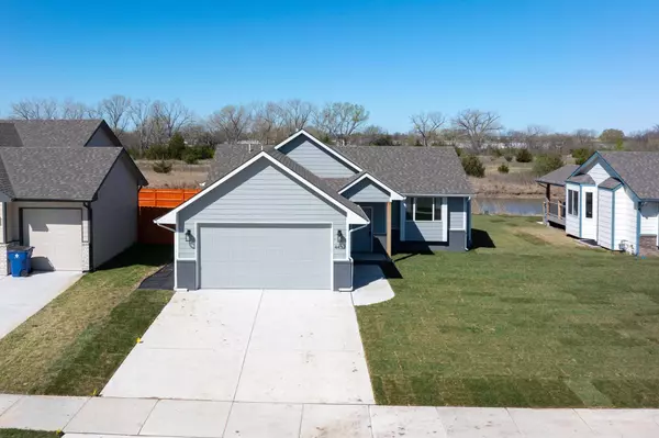 4437 S Mount Carmel Ave, Wichita, KS 67217