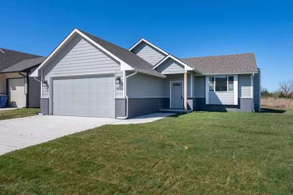 4437 S Mount Carmel Ave, Wichita, KS 67217