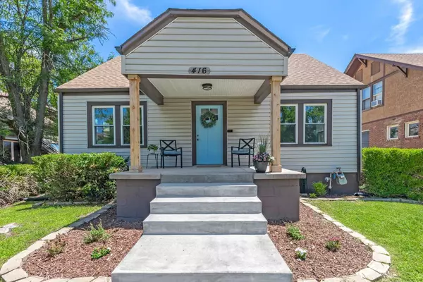 416 N Clifton Ave, Wichita, KS 67208