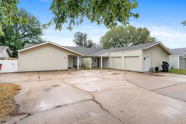 542-544 S Paula Ave, Wichita, KS 67209