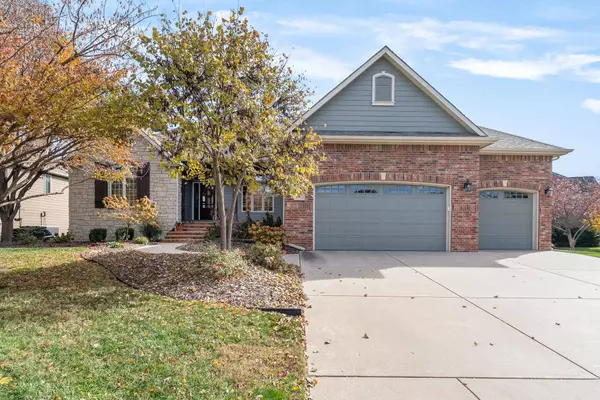 1612 S Logan Pass, Andover, KS 67002