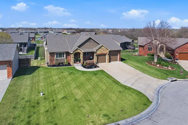 12612 E Cherry Creek St, Wichita, KS 67207