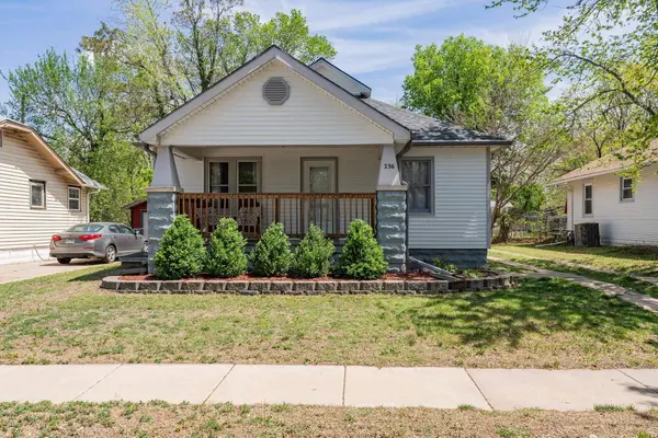 236 N Sedgwick St, Wichita, KS 67203
