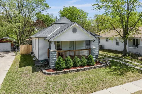 236 N Sedgwick St, Wichita, KS 67203