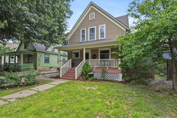 118 Harrison, Newton, KS 67114