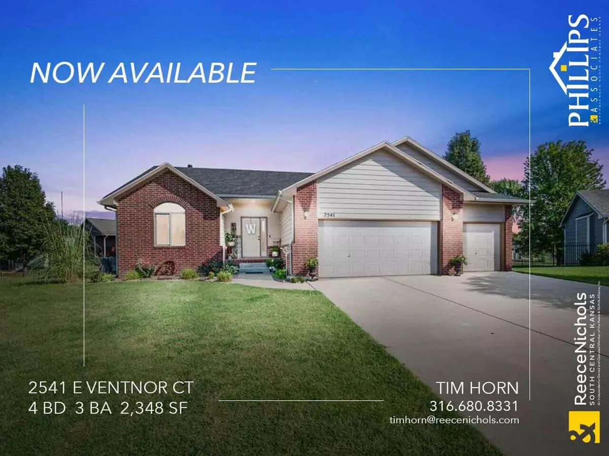 Park City, KS 67219-1752,2541 E Ventnor Ct