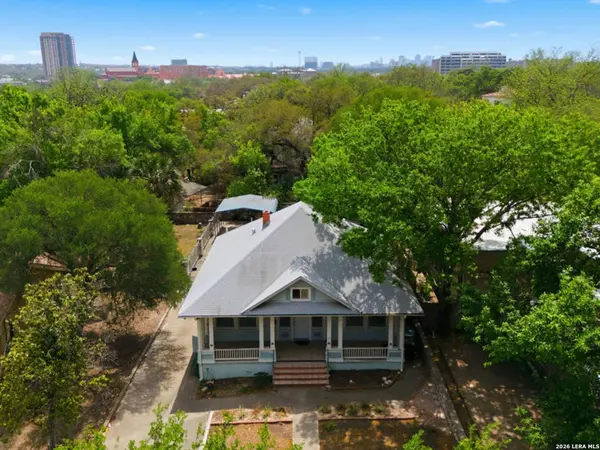 126 Kennedy Ave, Alamo Heights, TX 78209