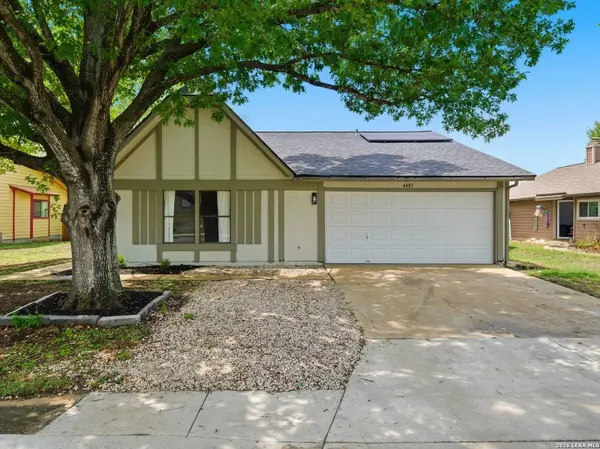 4403 MISTY SPRINGS DR, San Antonio, TX 78244