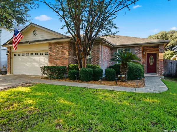 4638 Tanner Peak, San Antonio, TX 78247