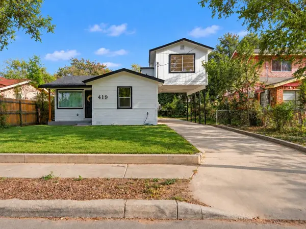 419 Vickers, San Antonio, TX 78211