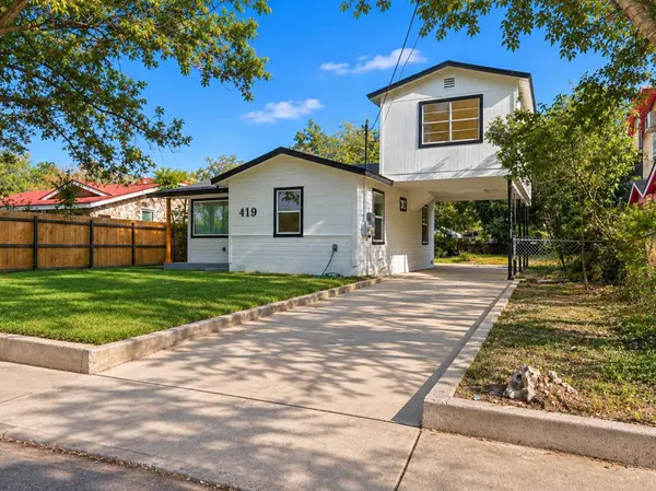 419 Vickers, San Antonio, TX 78211