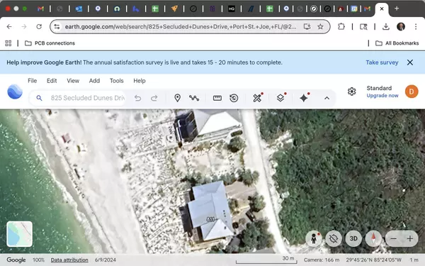 825 Secluded Dunes Drive, Cape San Blas, FL 32456